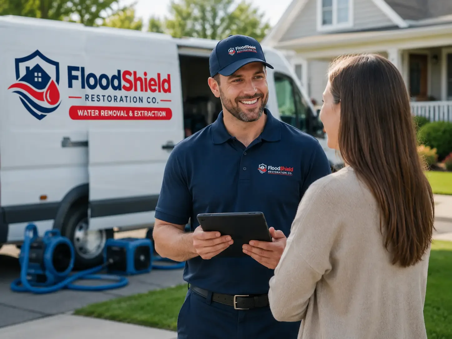 Flood Damage Restoration Tribune, KS FAQs
